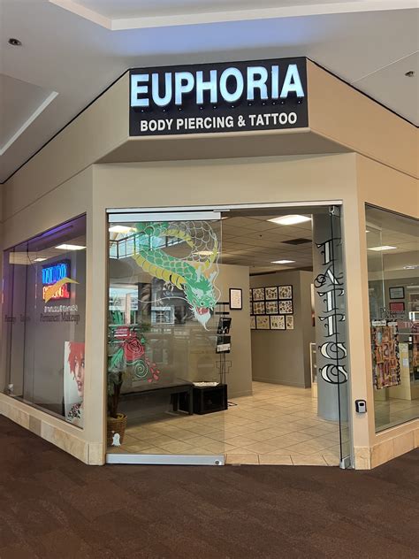 euphoria body piercing & tattoo